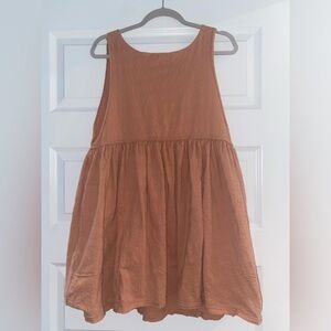 Free People - FP Beach - Women’s Peach Dress - size Small